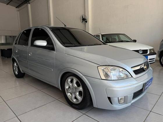 CHEVROLET CORSA 1.4 MPFI MAXX 8V FLEX 4P MANUAL CHEVROLET CORSA 1.4 MPFI MAXX 8V FLEX 4P MANUAL
